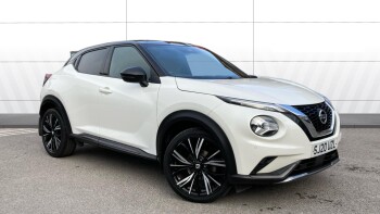 Nissan Juke 1.0 DiG-T Tekna+ 5dr DCT Petrol Hatchback